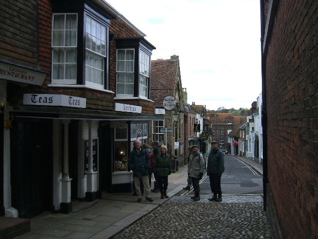 Rye street